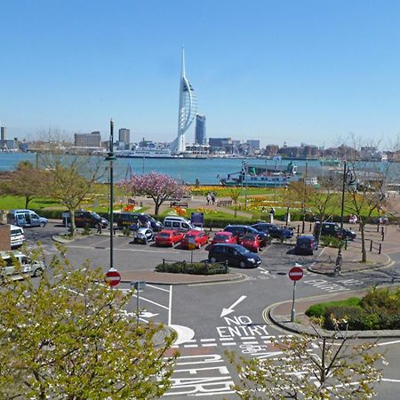 Appartement Waterfront Quay à Gosport Extérieur photo